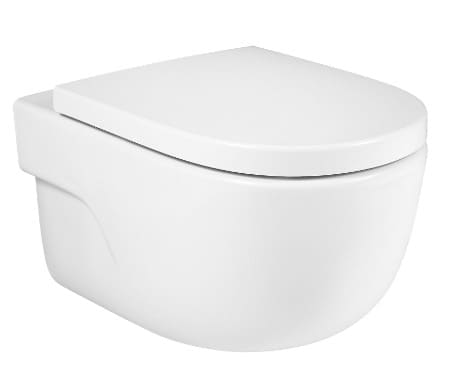 Bồn cầu treo tường ROCA A34624L000