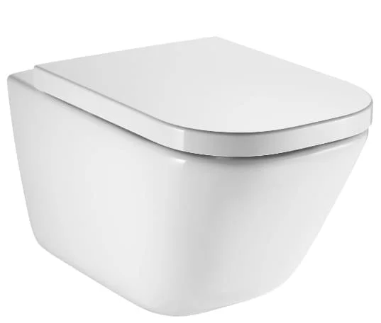 Bồn cầu treo tường ROCA A34647L000