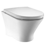 Bồn cầu treo tường ROCA A34664L000