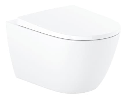 Bồn cầu treo tường ROCA A34668900C