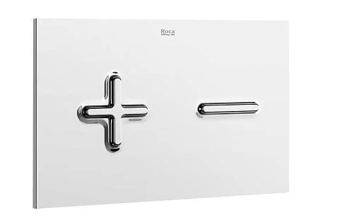 Mặt Nút Nhấn Xả Bồn Cầu Roca A890085000