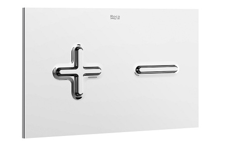 Mặt Nút Nhấn Xả Bồn Cầu Roca A890085001