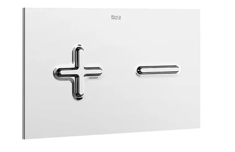 Mặt Nút Nhấn Xả Bồn Cầu Roca A890085001