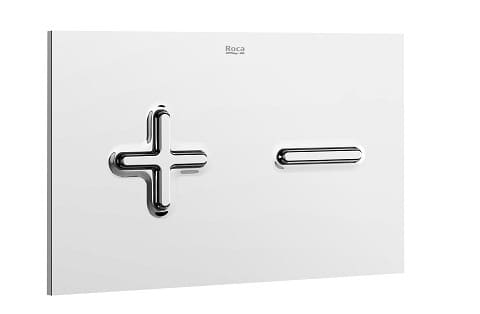 Mặt Nút Nhấn Xả Bồn Cầu Roca A890085005