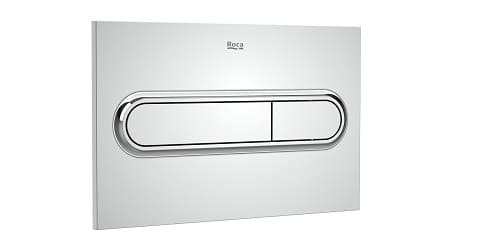 Mặt Nút Nhấn Xả Bồn Cầu Roca A890095001