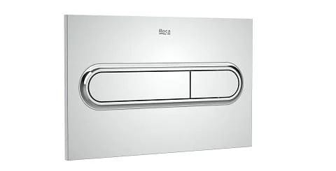 Mặt Nút Nhấn Xả Bồn Cầu Roca A890095001