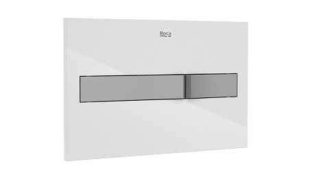 Mặt Nút Nhấn Xả Bồn Cầu Roca A890096005
