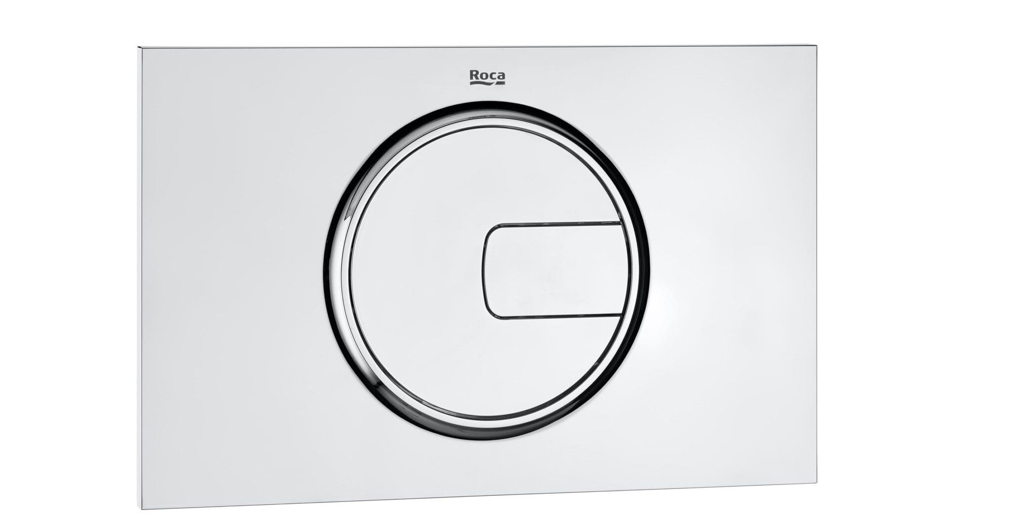 Mặt Nút Nhấn Xả Bồn Cầu Roca A890098001