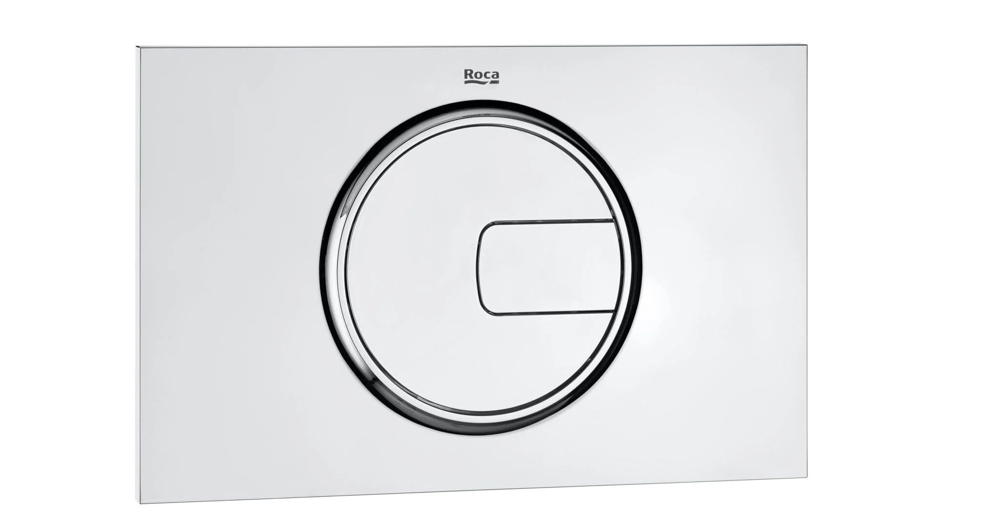 Mặt Nút Nhấn Xả Bồn Cầu Roca A890098001