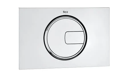 Mặt Nút Nhấn Xả Bồn Cầu Roca A890098002