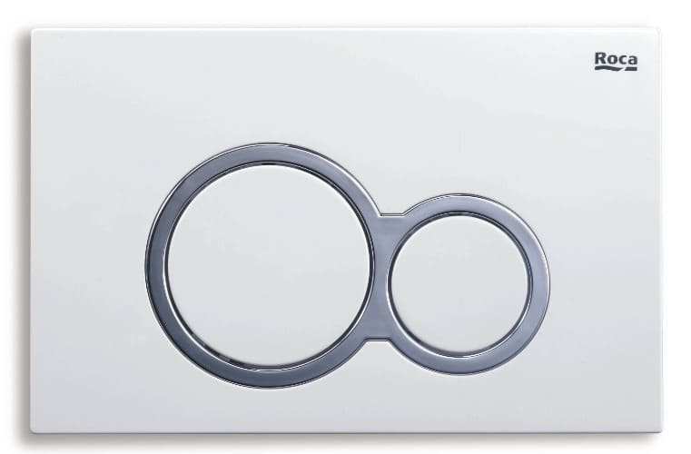 Mặt Nút Nhấn Xả Bồn Cầu Roca Z890048007