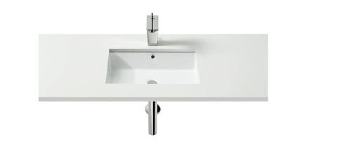 Chậu lavabo âm bàn INSPIRA ROCA A32772500C