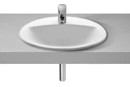 Chậu lavabo dương vành RODEO ROCA A327866000