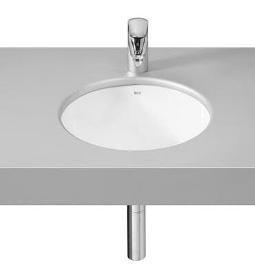 Chậu lavabo âm bàn FORO ROCA A327884000