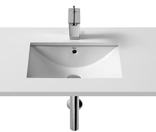 Chậu lavabo âm bàn GRAND BERN ROCA A327899000