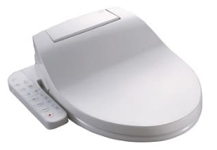 Nắp bàn cầu thông minh Roca A804005005