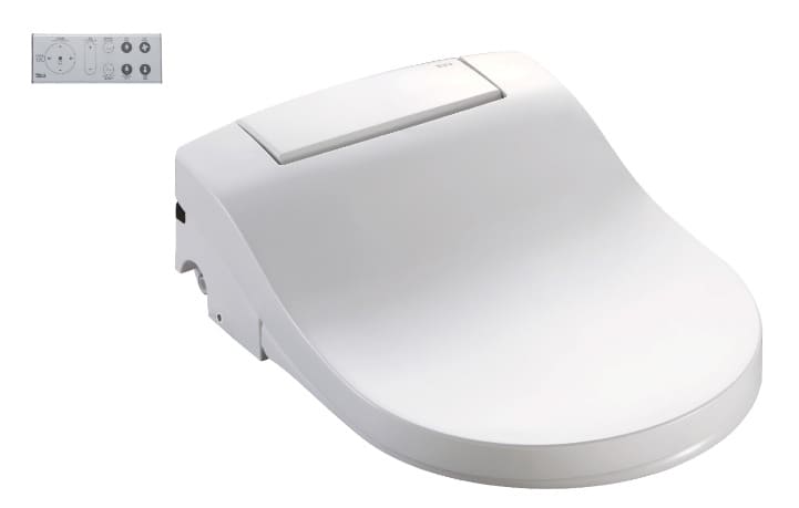 Nắp bàn cầu thông minh Roca A804006007