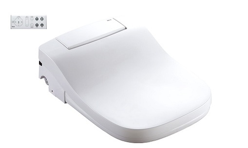 Nắp bàn cầu thông minh Roca A804008005