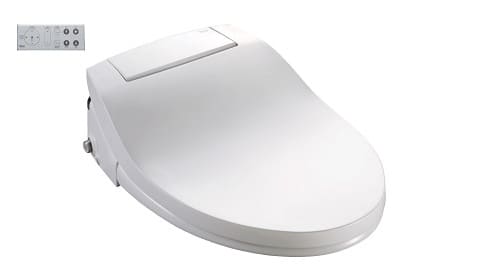 Nắp bàn cầu thông minh Roca A804009005