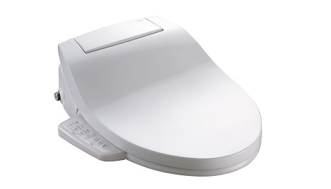 Nắp bàn cầu thông minh Roca A804016005