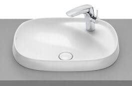 Chậu nửa âm mặt bàn BEYOND ROCA A3270B6000