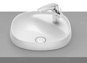 Chậu nửa âm mặt bàn BEYOND ROCA A3270B7000