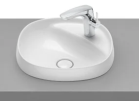 Chậu nửa âm mặt bàn BEYOND ROCA A3270B7000