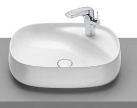 Chậu lavabo đặt trên bàn BEYOND ROCA A3270B8000