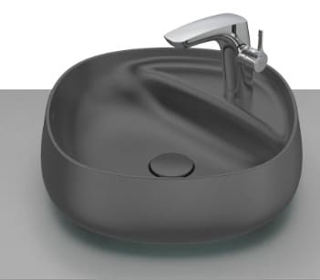 Chậu lavabo đặt bàn BEYOND ROCA A3270B9640
