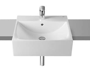 Chậu bán âm bàn DIVERTA ROCA A32711S000