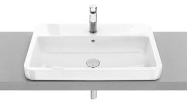 Chậu nửa âm mặt bàn GAP ROCA A32747W00C