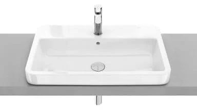 Chậu nửa âm mặt bàn GAP ROCA A32747W00C