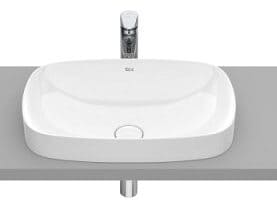 Chậu nửa âm mặt bàn INSPIRA SOFT ROCA A327504000