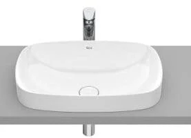 Chậu nửa âm mặt bàn INSPIRA SOFT ROCA A327504000