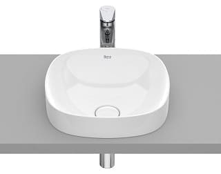 Chậu nửa âm mặt bàn INSPIRA SOFT ROCA A32753R000