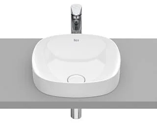 Chậu nửa âm mặt bàn INSPIRA SOFT ROCA A32753R000