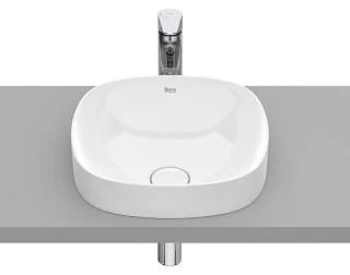 Chậu nửa âm mặt bàn INSPIRA SOFT ROCA A32750R000