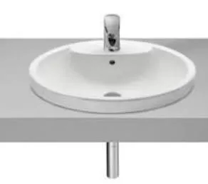 Chậu nửa âm mặt bàn GAP SENSO A327515000
