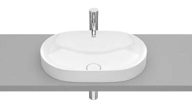 Chậu nửa âm mặt bàn INSPIRA Roun ROCA A327527000