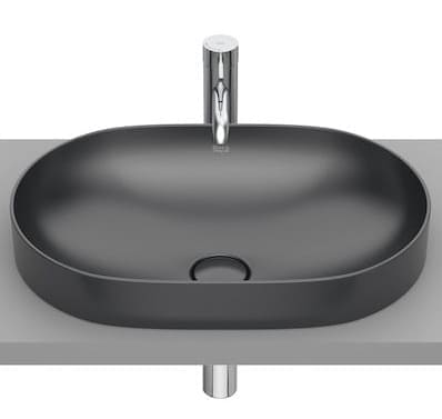 Chậu nửa âm mặt bàn INSPIRA OVAL ROCA A327527640