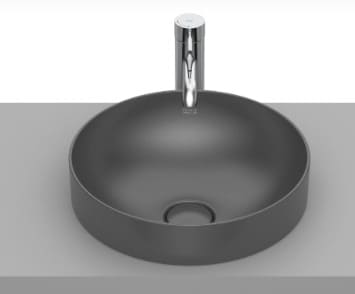 Chậu nửa âm mặt bàn INSPIRA ROCA A32752R640