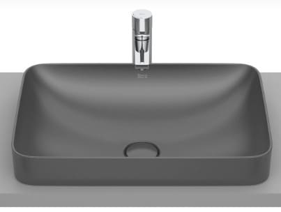 Chậu nửa âm mặt bàn INSPIRA SQUAR ROCA A327534640