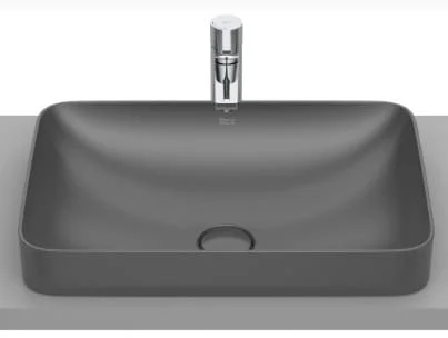 Chậu nửa âm mặt bàn INSPIRA SQUAR ROCA A327534640