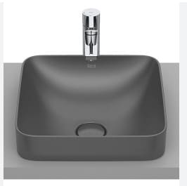 Chậu nửa âm mặt bàn INSPIRA SQUAR ROCA A32753R640