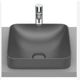 Chậu nửa âm mặt bàn INSPIRA SQUAR ROCA A32753R640