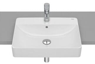 Chậu nửa âm mặt bàn INSPIRA ROCA A32753S000