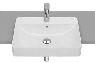 Chậu nửa âm mặt bàn INSPIRA ROCA A32753S000