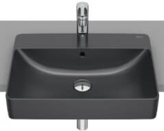 Chậu nửa âm mặt bàn INSPIRA ROCA A32753S640