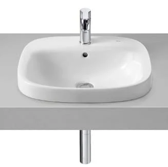 Chậu nửa âm mặt bàn DEBBA ROCA A32799M000