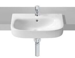 Chậu bán âm bàn DEBBA ROCA A32799S000